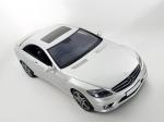 Mercedes-Benz CL63 AMG 2007 года (UK)